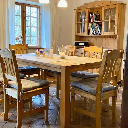 Landhaus Holiday home Hobstin