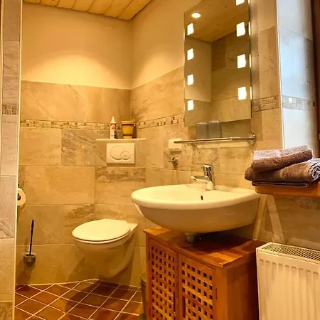 Landhaus Holiday home Hobstin