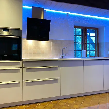 Landhaus Holiday home *