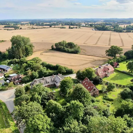 Landhaus Holiday home Hobstin